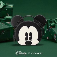 「現貨」加拿大直送 Coach x Disney Mickey Mouse Crossbody Bag / 迪士尼 / 米奇 / 袋