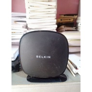 Belkin Router F9K1105v1 N450 DB Wireless N Router pppoe