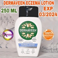 Lotion Eksim Pereda Sensitif Dermaveen 250 Ml