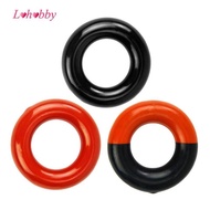 [Lohobby] Round Weight Swing Ring for Golf Clubs Golf Swing Weight Donut  Practice Device