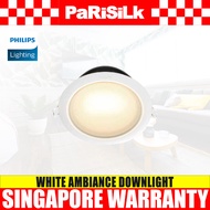 Philips Garnea Hue White Ambience Downlight (150 RD)