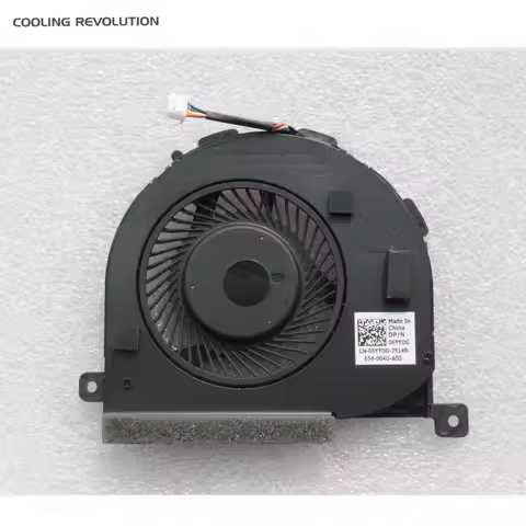 New Original Laptop CPU Cooling Fan For DELL Latitude E5450 UMA 06YYDG MODEL KDB0705HC DC05V 0.50A A