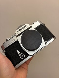 Konica Autoreflex T3 菲林相機 *測光正常