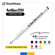 ARTLINE 210 Writing Pen / Sign Pen / Anwar Ibrahim PM10 Signing Pen - 0.6mm