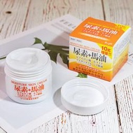 【日本Bright】尿素+馬油保濕乳霜80g