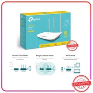 Tp Link Wireless Router Tl-wr845n 300mbps 3 Antenna