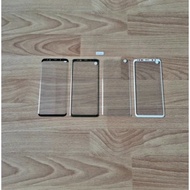 Tempered glass Full Samsung Galaxy S9 plus S9+ Tg Samsung SM-G965F G965