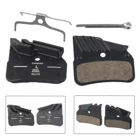 1 Pair N03A Bicycle Bike Disc Brake Pads For-Shimano M9120/M8120/M7120 MTB Bicycle Parts Cycling Org