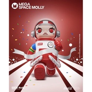 Mega Space MOLLY 400% COCA COLA Sealed New OriginalPopmart