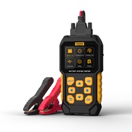 AUTOOL BT460 เครื่องทดสอบโหลดแบตเตอรี่ในรถยนต์อุปกรณ์ทดสอบเครื่องวิเคราะห์แบตเตอรี่รถยนต์รถ12V/24V 3
