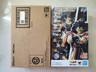 「港版」 SHF 魂限 龍珠Z RADITZ 拿迪斯 Dragon Ball