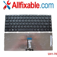 Lenovo 500S-14ISK  500-14IBD  500-14IHW  U41-70 Notebook Replacement Keyboard
