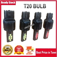 T20 7443 7440 3030 SMD LED reverse light Brake light [1 pair]