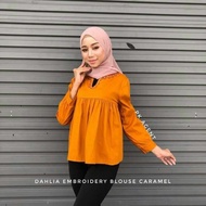 Dahlia Blouse