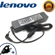 Adapter lenovo 20V/4.5A 5.5x2.5mm สายชาร์จโน๊ตบุ๊ค สายชาร์จ ที่ชาร์แบตเตอรี่ battery สายชาร์จโน๊ตบุ๊