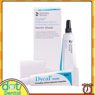 DENTSPLY Dycal Self-congealing Calcium Hydroxide Dental Material (13g + 11g)