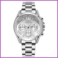 ◪ ◺ ◹ Relo EIRENO Women's Watch Luxury Stainless Quartz Watch Fashion Analog Wrist Watch