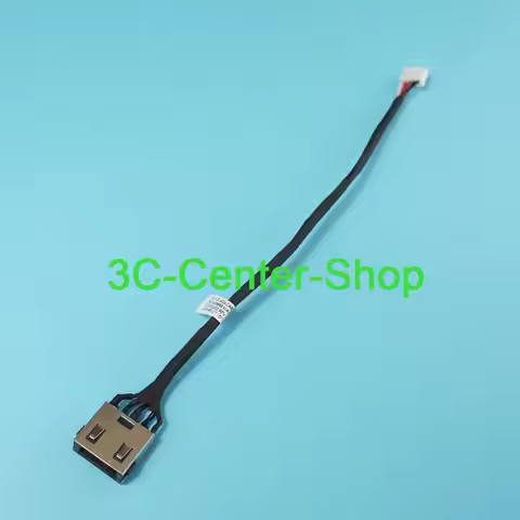 1 PCS DC Jack Connector For Lenovo X230S X240 X240S X250 X250S X260 X270 DC Power Jack Socket Plug C