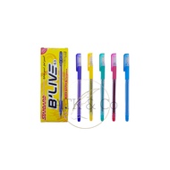 B'Live Standard Pen 0.3mm - BLive Semi Gel Pen 0.3 mm