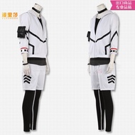 游戏HELIOS Rising Heroes siams动漫cos服装短裤cosplay服