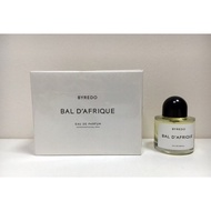 Byredo Bal D'Afrique Unisex Eau de Parfum 50ml