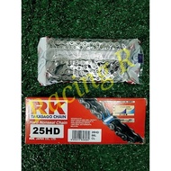 W100 DREAM TIMING CHAIN RK 100% RK JAPAN TIMING CHAIN 88L