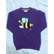 original used pancoat sweatshirt pop bee