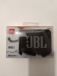 JBL GO3 Bluetooth Speaker 藍牙防水喇叭