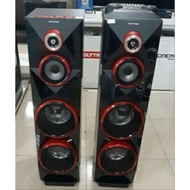 POLYTRON SPEAKER AUDIO PAS 8E22 PAS8E22 USB XBR BLUETOOTH
