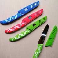 Apple Sheath Fruit Knife