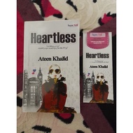 Heartless - Ateen Khalid