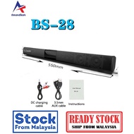 Wireless Bluetooth Sound Bar Speaker System TV Home Theater Soundbar Subwoofer