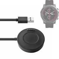 USB Dock Charger Adapter Base for Xiaomi Huami Amazfit Stratos 3 A1928  Sport Smart Watch Charging Cable Cradle Cord