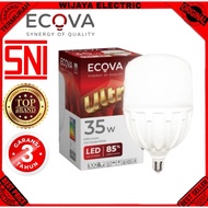Ecova Led T bulb Ultra 35 Watt E27 E40 Heavty Duty