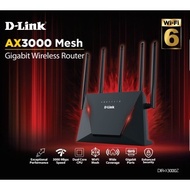 D-LINK DIR-X3000Z MESH ROUTER UNIFI ROUTER / D-Link DIR-X1560 AX1500 Smart WiFi 6 AX1500 Wireless RO