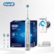 Oral B 9000 Electric Toothbrush Bluetooth Technology Position Detection 6 Mode 12 Colors SmartRing S