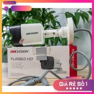 5 MP Camera with mic Hikvision 2CE16H0T-ITFS (genuine Hikvision Vietnam)