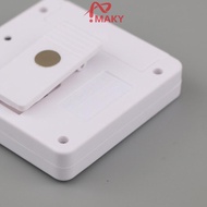 AN.MART Timer 99 Minutes Adjustable Electronic Countdown Timer Kitchen Reminder Magnetic Strap Stand