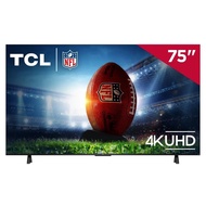 TCL 75inch Class 4-Series 4K UHD HDR Smart Roku TV (work with YouTube and Netflix) - 75S451