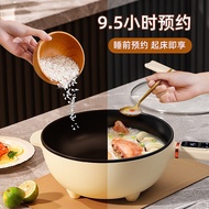 Electric Wok Multifunctional Household Large-Capacity Electric Wok Wok Integrated Non-Stick Pan Stea