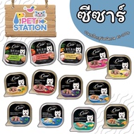 Caesar Craft Wet Dog Food Tray Type Size 85-100g.