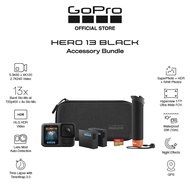 (NEW) GoPro HERO13 Black + Accessories Bundle