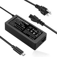 Chromebook Charger 45W Fast USB C Laptop Charger for HP Chrome Lenovo Yoga Thinkpad Acer Dell Latitu