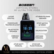 BOSEEN VAPE POD VARIAN M1 ULTRA JKT997