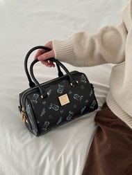 Vintage Boston Handbag