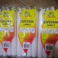 ▽Liwanag ESPERMA CANDLE(E#18)