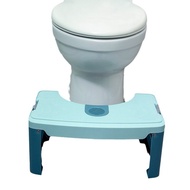 Toilet Stool Footstool Household Thickened Non-Slip Bathroom Stool Toilet Children Adult Toilet Stool Pregnant Women Ste
