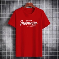 Bj Flag Merput Indonesia Bestseller Laos Oversize 17 August Premium Hut Ri Tshirt Happy Indonesian T