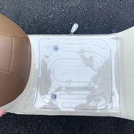 9号q380c85c专用透明脚垫小q脚垫耐脏加厚防水防滑透明硅胶垫3e5x9st7j22.my HL26.4.28