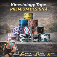 Kinesiology Camouflage Kinesology Sport Elastic Tape Strapping Muscle Tape Rehab Tape Elastic Tape S